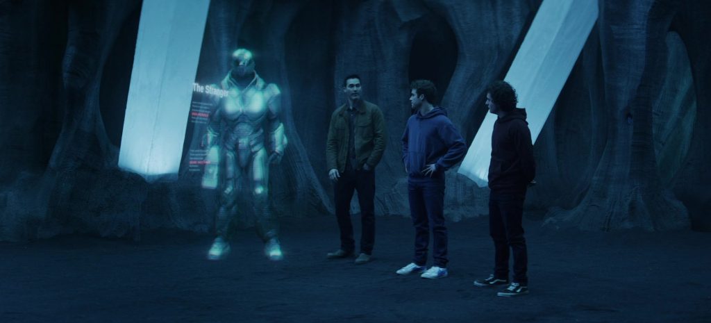 Nike and Vans Shoes in Superman and Lois S04E09 “To Live and Die Again” (2024) (Image 4)