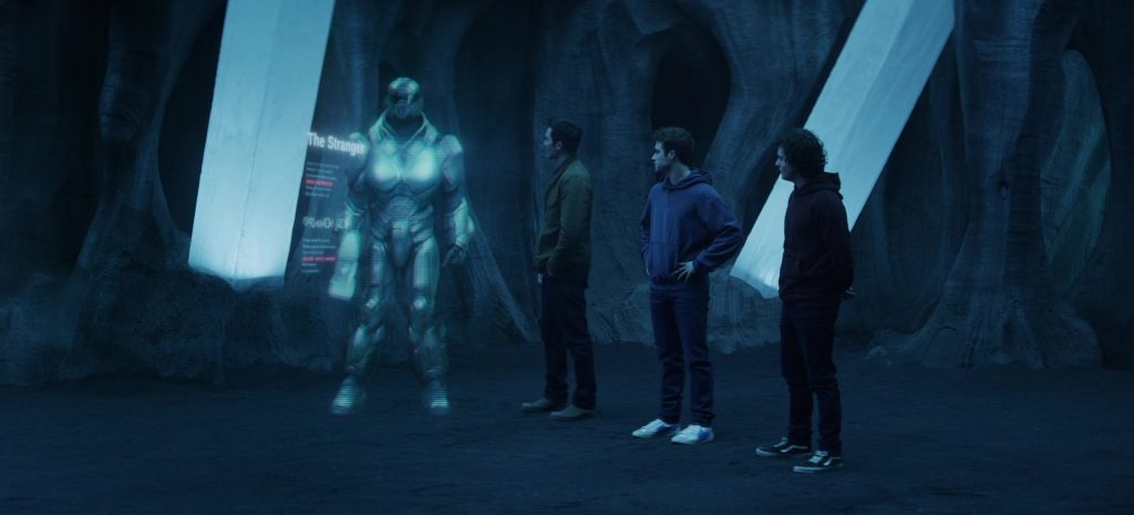 Nike and Vans Shoes in Superman and Lois S04E09 “To Live and Die Again” (2024) (Image 5)
