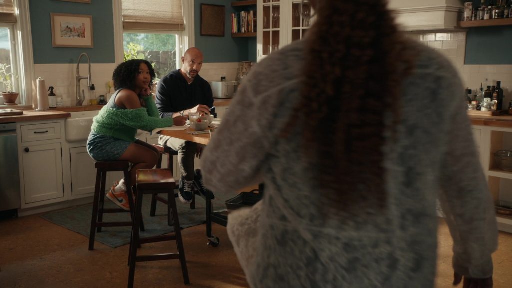 Nike and Vans Shoes in The Equalizer S05E06 “The Fight for Life” (2024) (Image 1)