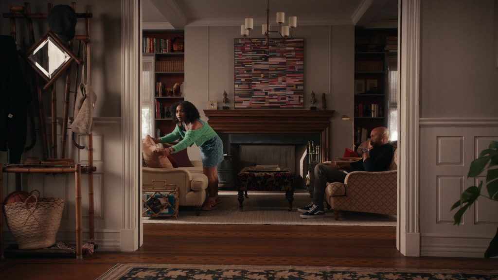 Nike and Vans Shoes in The Equalizer S05E06 “The Fight for Life” (2024) (Image 2)
