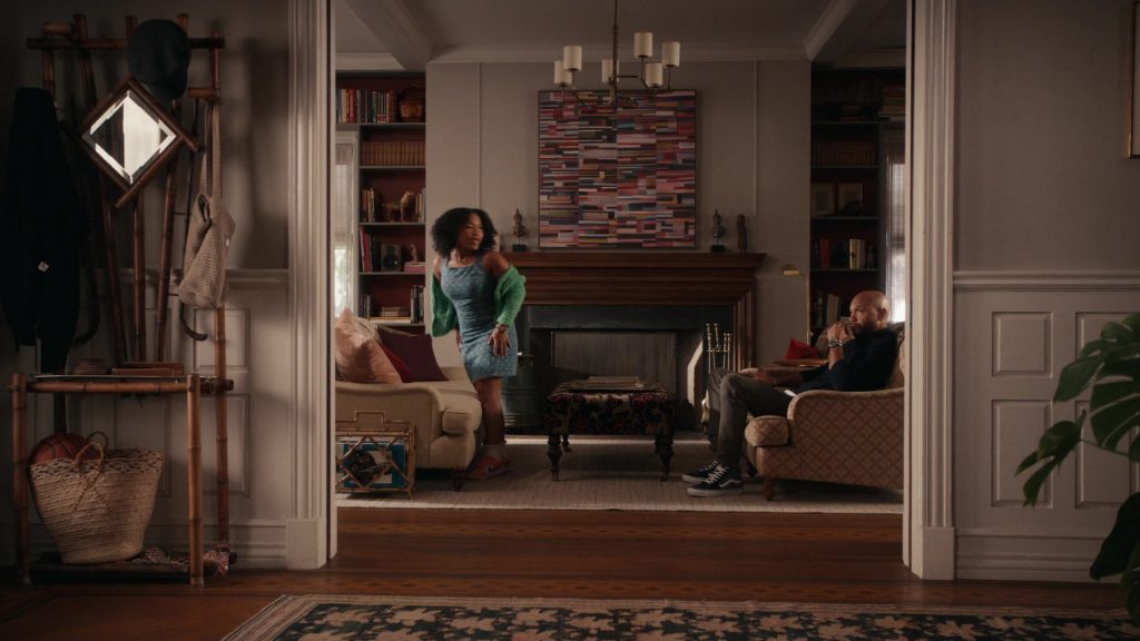 Nike and Vans Shoes in The Equalizer S05E06 “The Fight for Life” (2024) (Image 3)