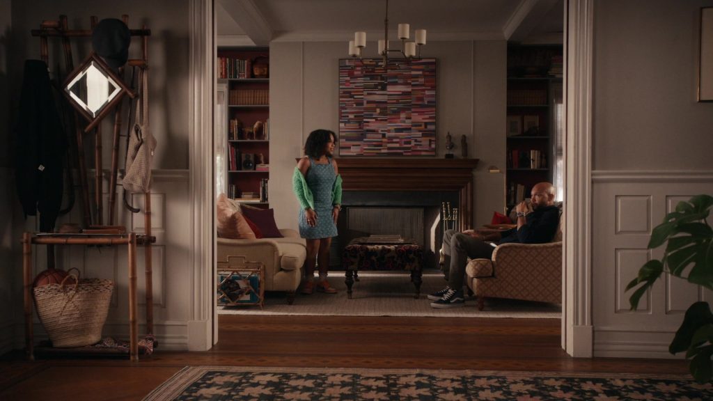 Nike and Vans Shoes in The Equalizer S05E06 “The Fight for Life” (2024) (Image 4)