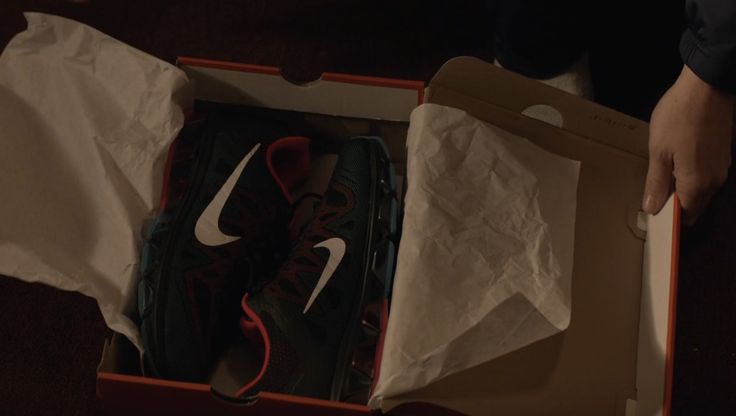 Nike shoes in RAY DONOVAN - THE KALAMAZOO (2015) (Image 1)