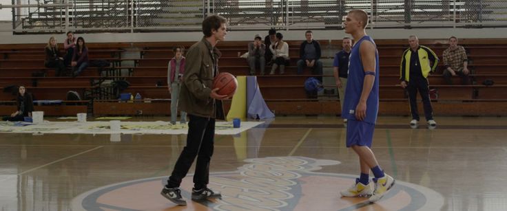 Nike shoes worn by Andrew Garfield and Chris Zylka in The Amazing Spider-Man (2012) (Image 1)