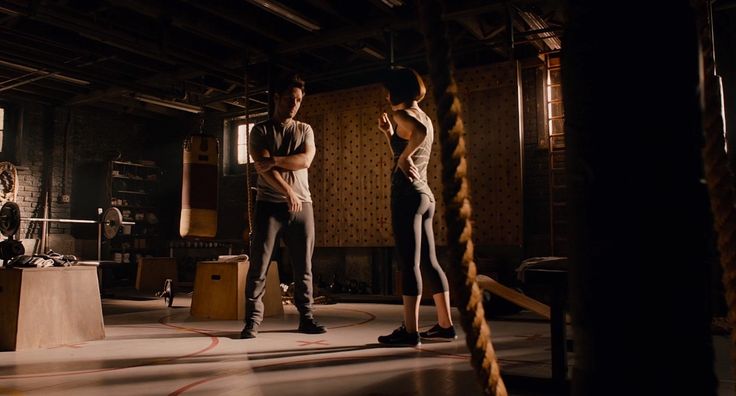 Nike shoes worn by Evangeline Lilly in ANT-MAN (2015) (Image 1)