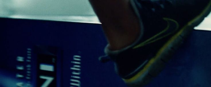 Nike shoes worn by Will Smith in HANCOCK (2008) (Image 1)