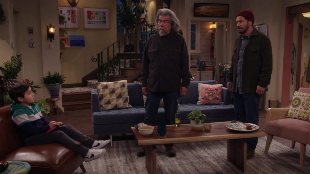 Nintendo Switch and Nike Shoes in Lopez vs Lopez S03E11 “Lopez vs Memories” (2025) (Image 3)