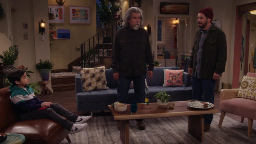 Nintendo Switch and Nike Shoes in Lopez vs Lopez S03E11 “Lopez vs Memories” (2025) (Image 4)