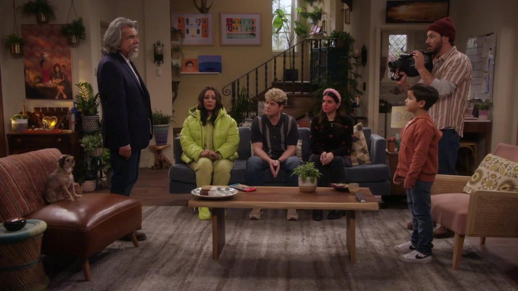 Nintendo Switch and Nike Sneakers in Lopez vs Lopez S03E08 “Lopez vs Dateline” (2024) (Image 1)