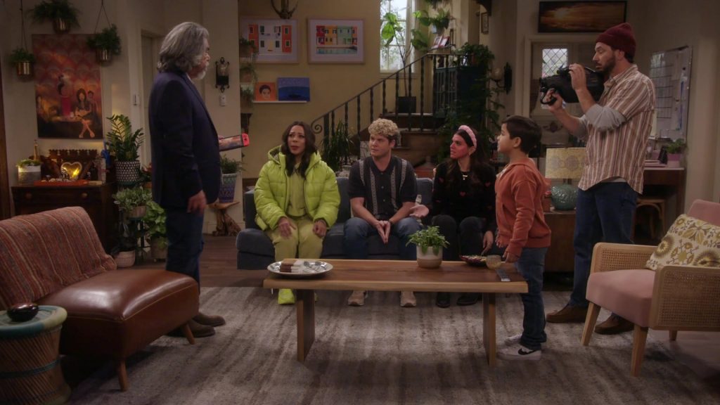 Nintendo Switch and Nike Sneakers in Lopez vs Lopez S03E08 “Lopez vs Dateline” (2024) (Image 15)