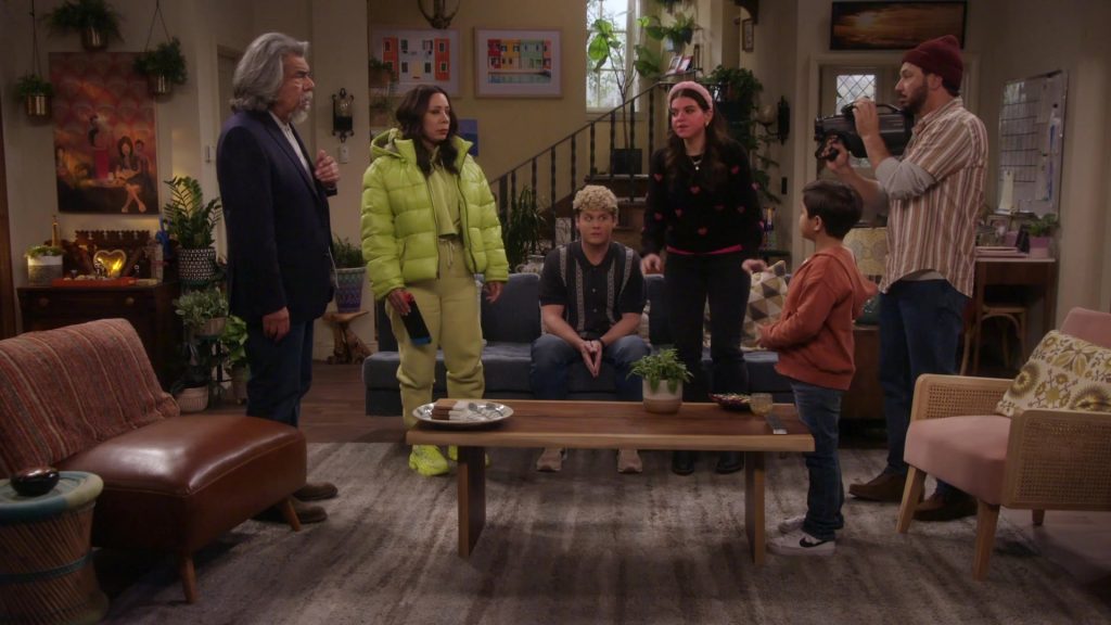 Nintendo Switch and Nike Sneakers in Lopez vs Lopez S03E08 “Lopez vs Dateline” (2024) (Image 18)