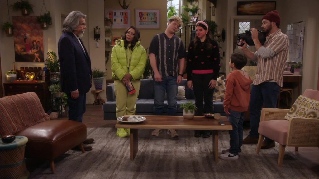 Nintendo Switch and Nike Sneakers in Lopez vs Lopez S03E08 “Lopez vs Dateline” (2024) (Image 2)