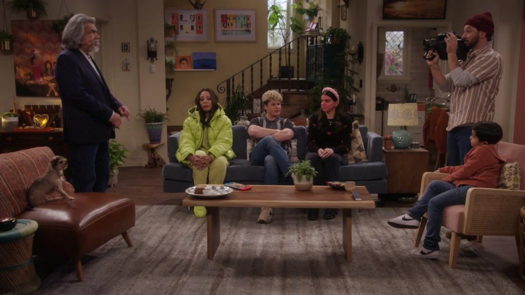 Nintendo Switch and Nike Sneakers in Lopez vs Lopez S03E08 “Lopez vs Dateline” (2024) (Image 3)