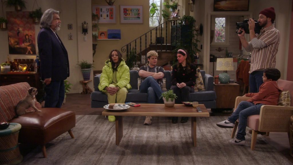 Nintendo Switch and Nike Sneakers in Lopez vs Lopez S03E08 “Lopez vs Dateline” (2024) (Image 4)