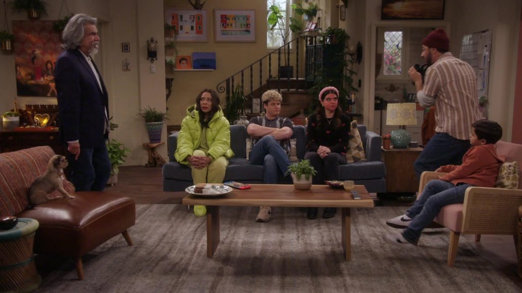 Nintendo Switch and Nike Sneakers in Lopez vs Lopez S03E08 “Lopez vs Dateline” (2024) (Image 5)