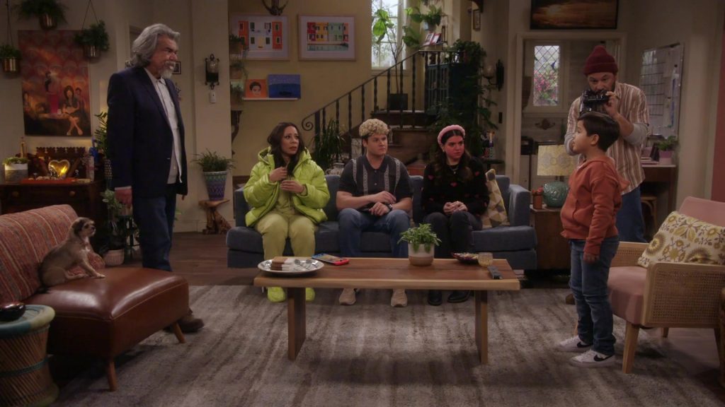 Nintendo Switch and Nike Sneakers in Lopez vs Lopez S03E08 “Lopez vs Dateline” (2024) (Image 7)