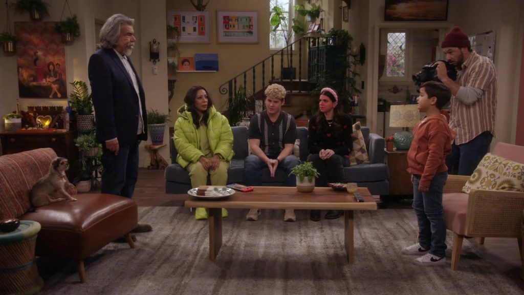 Nintendo Switch and Nike Sneakers in Lopez vs Lopez S03E08 “Lopez vs Dateline” (2024) (Image 8)
