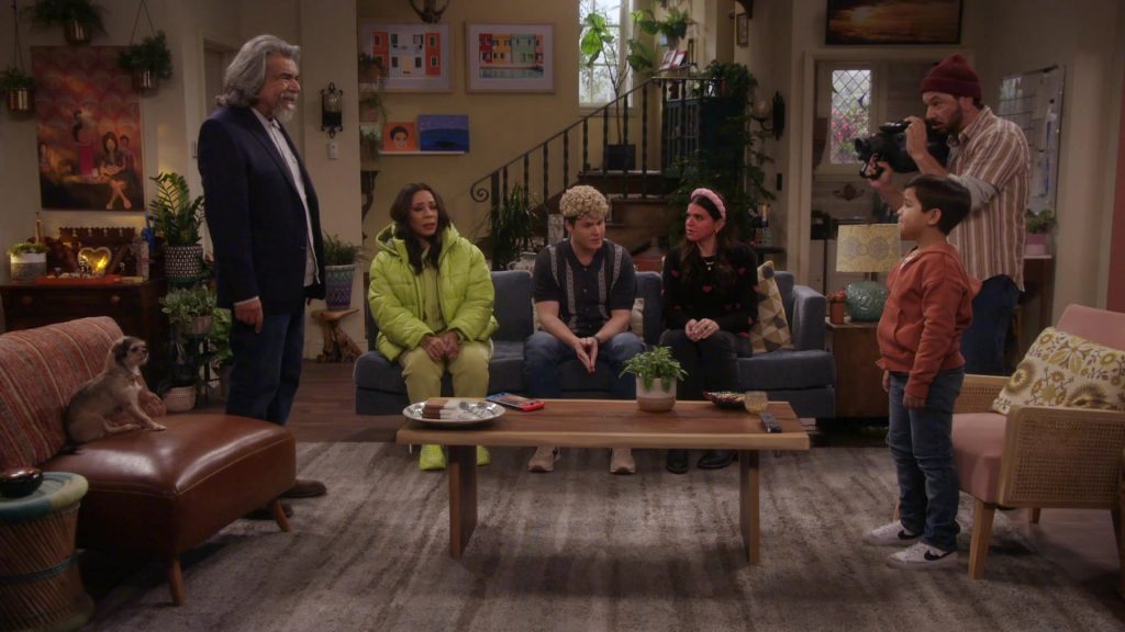 Nintendo Switch and Nike Sneakers in Lopez vs Lopez S03E08 “Lopez vs Dateline” (2024) (Image 9)