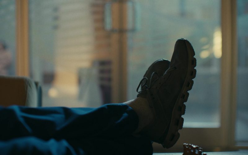 ON Shoes in Watson S02E11 “The Tunnel Under the Elms” (2026) (Image 1)