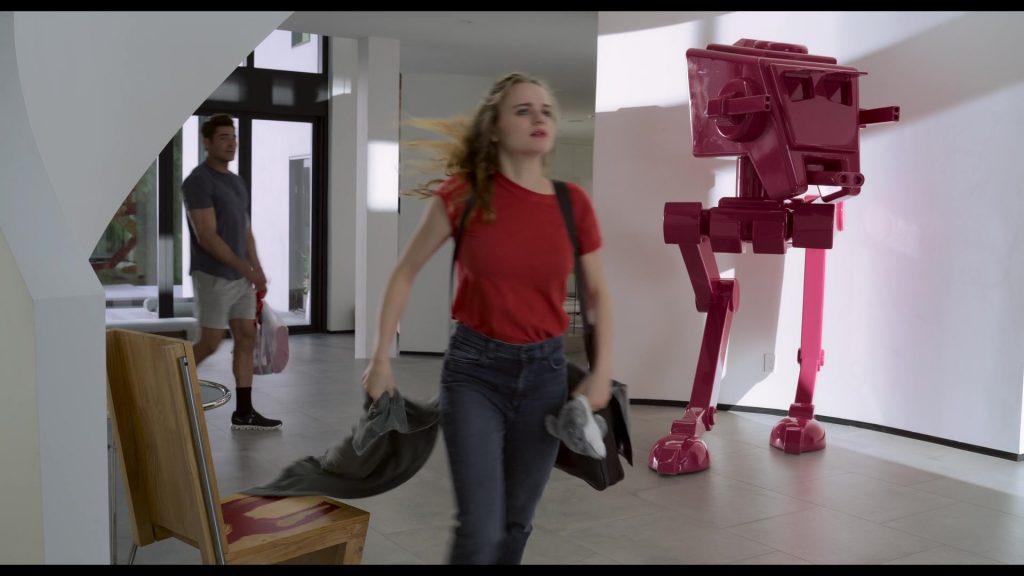 ON Sneakers in A Family Affair (2024) (Image 1)