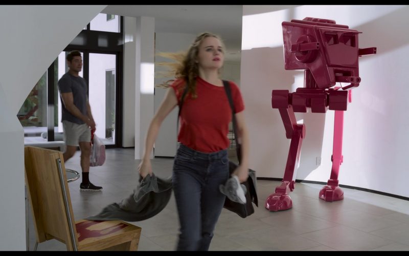 ON Sneakers in A Family Affair (2024) (Image 1)