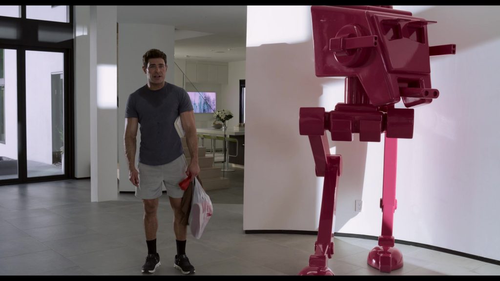 ON Sneakers in A Family Affair (2024) (Image 3)