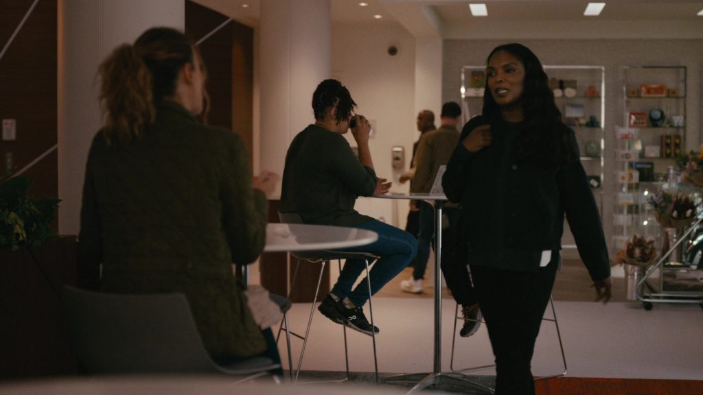 ON Sneakers in Chicago Med S10E04 “Blurred Lines” (2024) (Image 2)