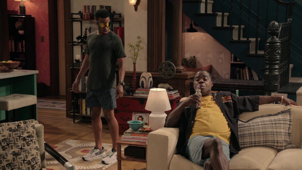 ON Sneakers in Crutch S01E02 “Crutch to the Rescue” (2025) (Image 1)