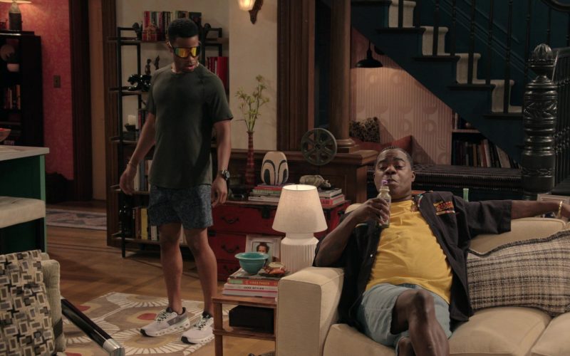 ON Sneakers in Crutch S01E02 “Crutch to the Rescue” (2025) (Image 1)