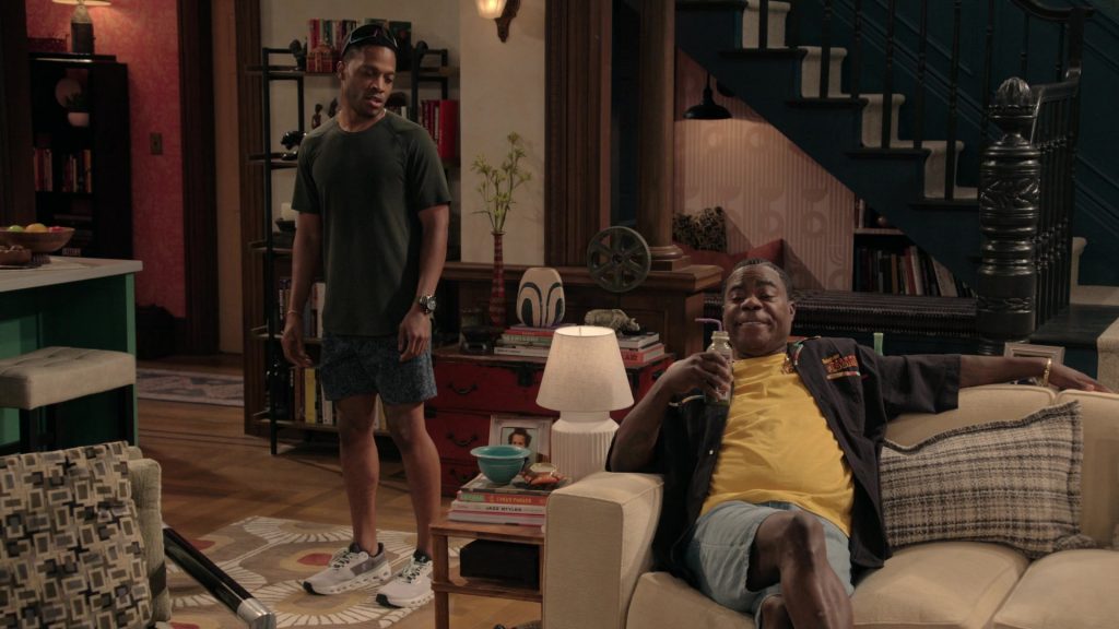 ON Sneakers in Crutch S01E02 “Crutch to the Rescue” (2025) (Image 10)