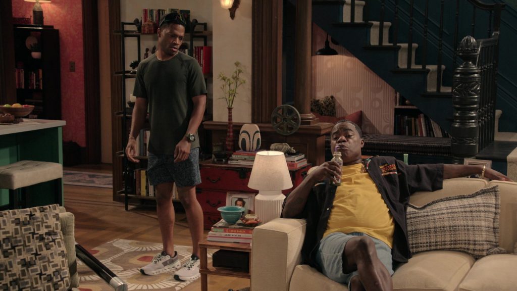 ON Sneakers in Crutch S01E02 “Crutch to the Rescue” (2025) (Image 11)