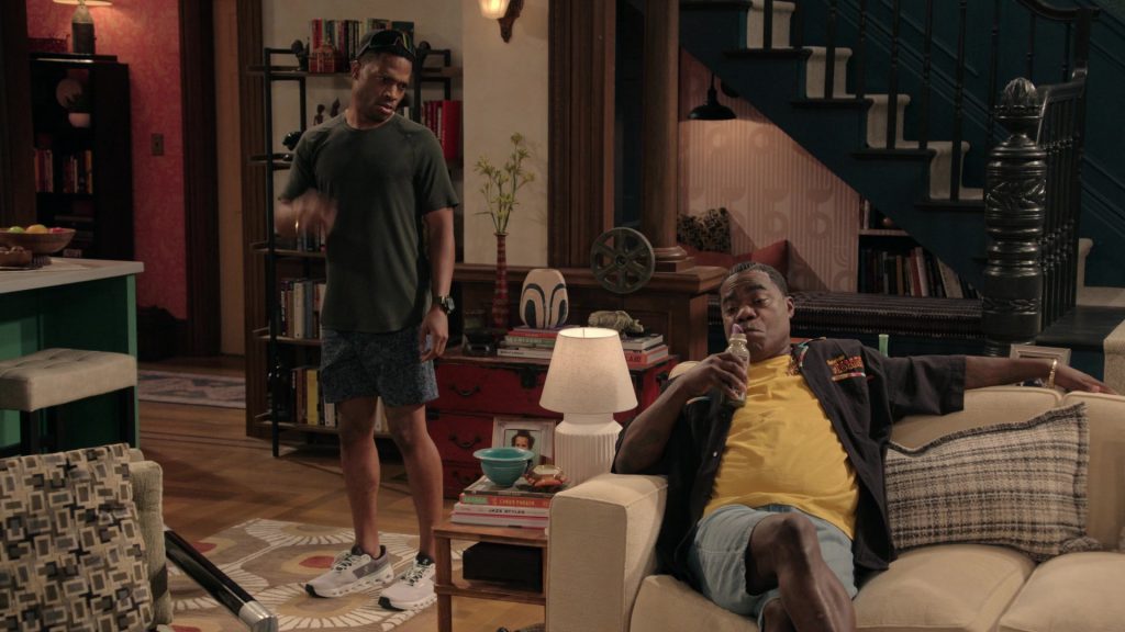 ON Sneakers in Crutch S01E02 “Crutch to the Rescue” (2025) (Image 12)