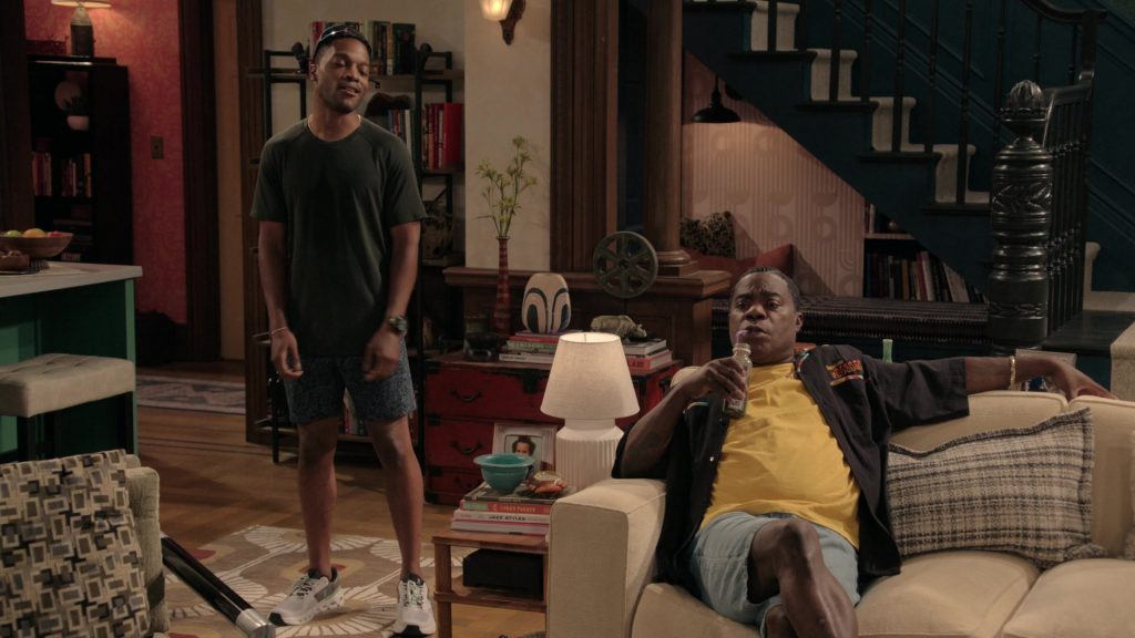 ON Sneakers in Crutch S01E02 “Crutch to the Rescue” (2025) (Image 2)
