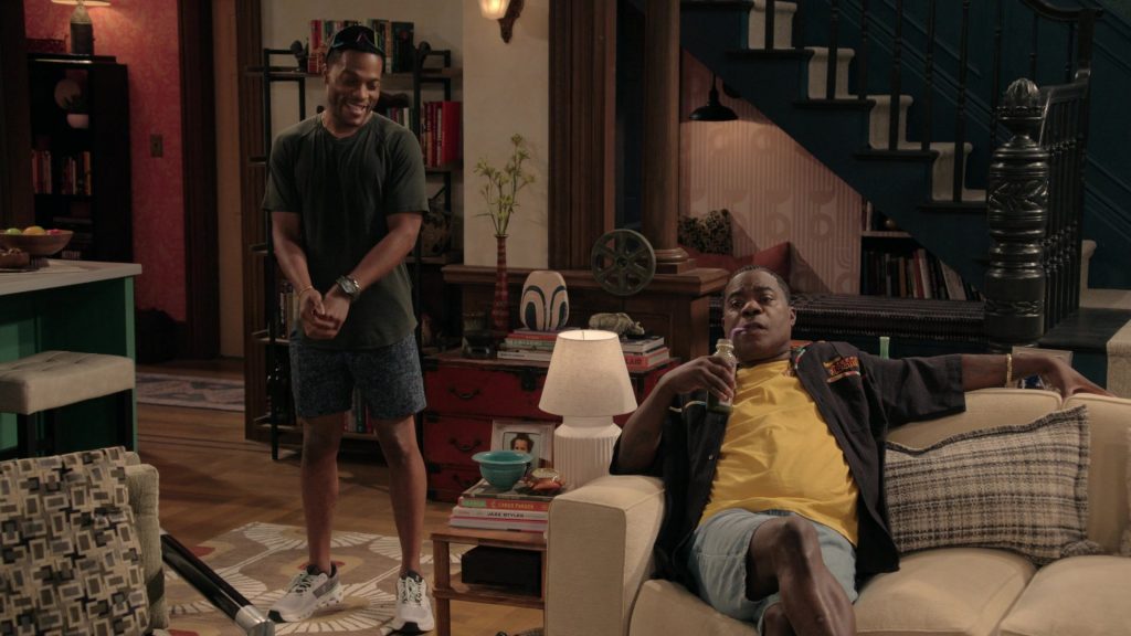ON Sneakers in Crutch S01E02 “Crutch to the Rescue” (2025) (Image 6)