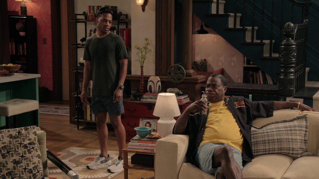 ON Sneakers in Crutch S01E02 “Crutch to the Rescue” (2025) (Image 8)