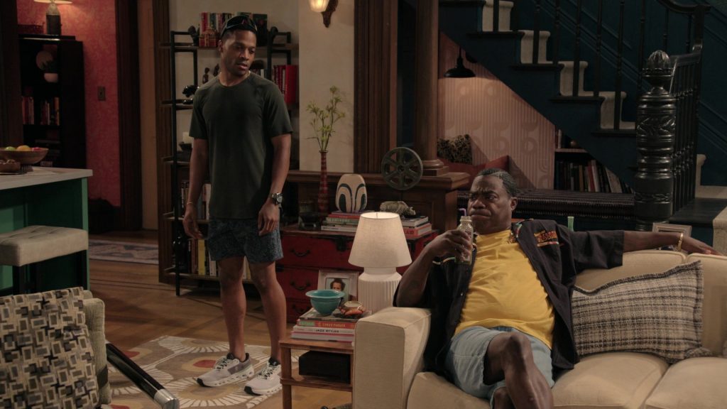 ON Sneakers in Crutch S01E02 “Crutch to the Rescue” (2025) (Image 9)