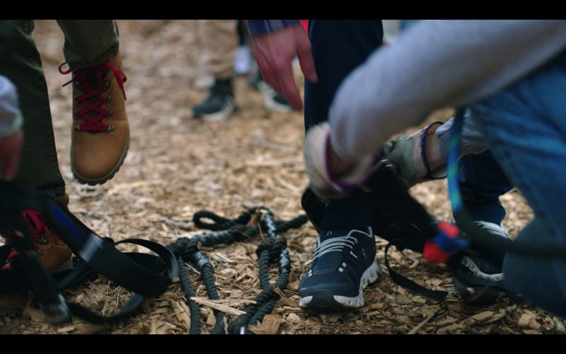 ON Sneakers in English Teacher S01E05 (2024) (Image 1)