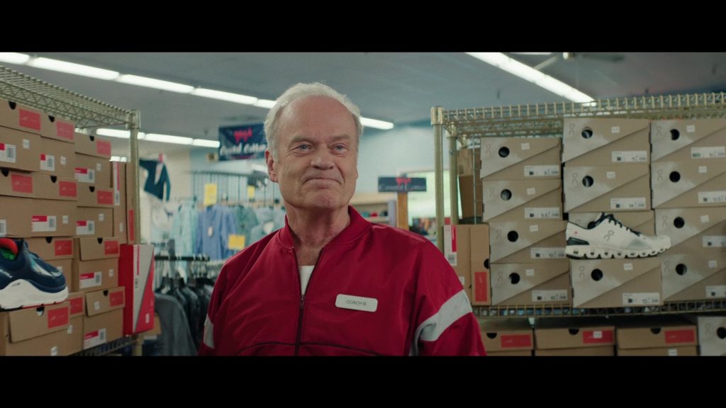 ON Sneakers in Office Race (2023) (Image 1)