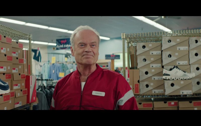 ON Sneakers in Office Race (2023) (Image 1)