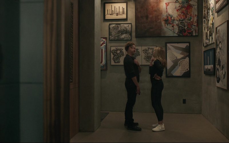 ON Sneakers in The Audacity S01E07 “Foundering” (2026) (Image 1)
