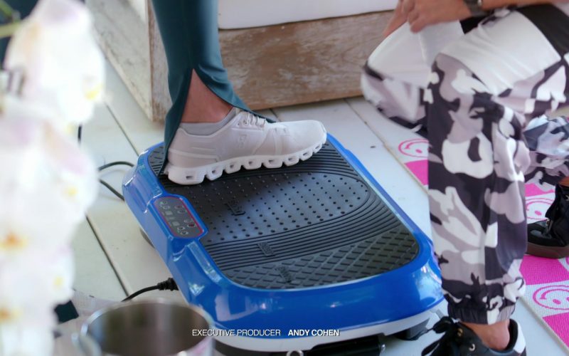 ON Sneakers in The Real Housewives of Miami S07E04 “Boogers and Birkins” (2025) (Image 1)