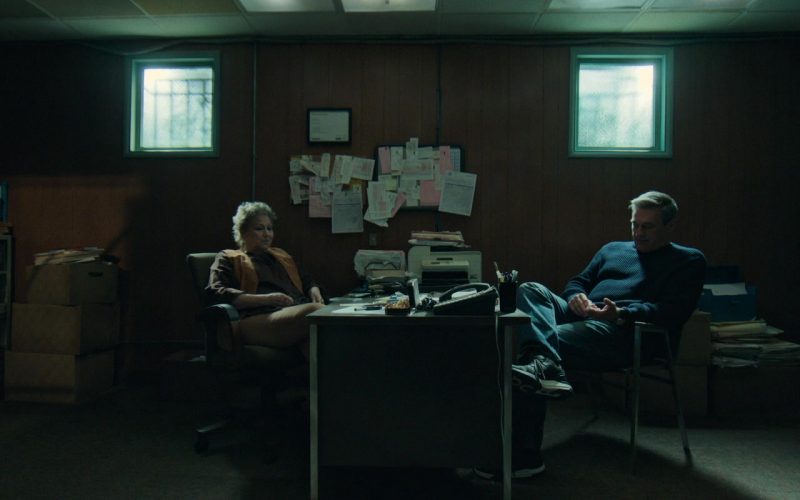 ON Sneakers in Your Friends and Neighbors S02E09 “Propaganda from the Cowardly” (2026) (Image 1)