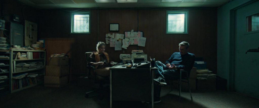 ON Sneakers in Your Friends and Neighbors S02E09 “Propaganda from the Cowardly” (2026) (Image 14)