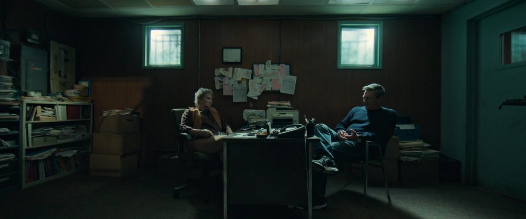 ON Sneakers in Your Friends and Neighbors S02E09 “Propaganda from the Cowardly” (2026) (Image 9)