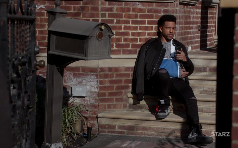 Off-White Men's Sneakers in Power Book II - Ghost S02E02 “Selfless Acts” (2021) (Image 1)