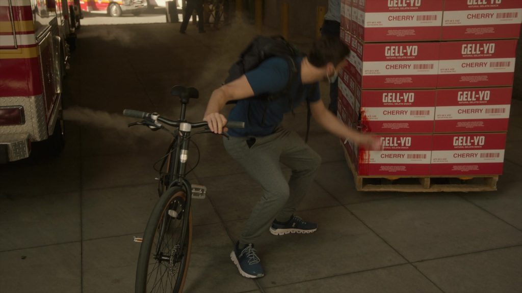 On Cloudswift Shoes of Ryan Eggold as Dr. Maximus ‘Max' Goodwin in New Amsterdam S03E11 “Pressure Drop” (2021) (Image 1)