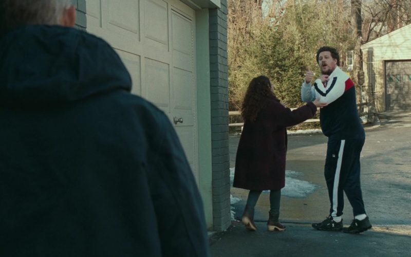 On Men's Sneakers in A Man Called Otto (2022) (Image 1)