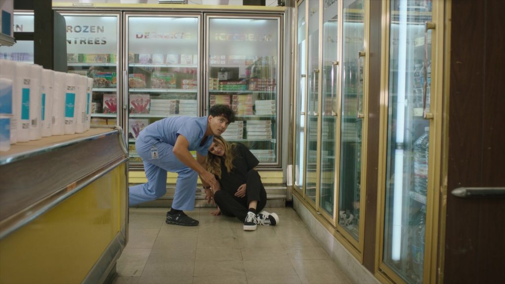 On Shoes and Adidas Sneakers in Grey's Anatomy S21E08 “Drop It Like It's Hot” (2024) (Image 1)