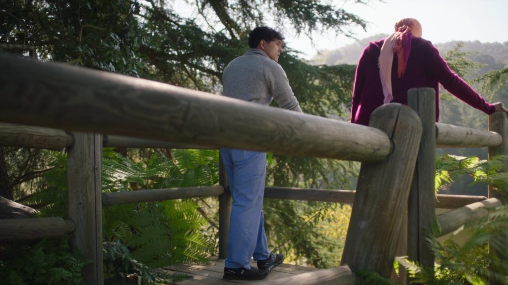 On Shoes in Grey's Anatomy S22E07 “Skyfall” (2026) (Image 6)