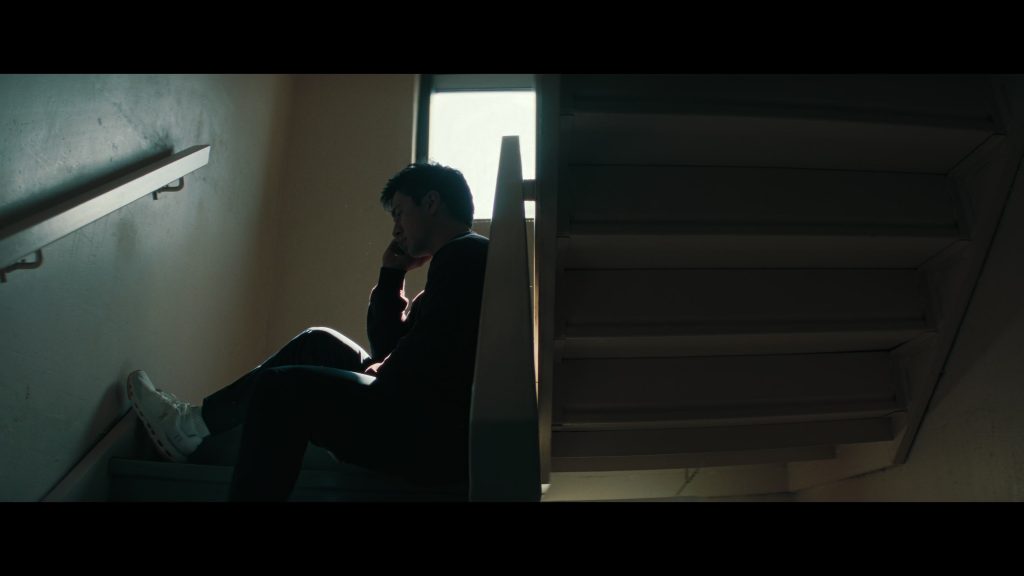 On Sneakers in Heated Rivalry S01E05 “I'll Believe in Anything” (2025) (Image 3)